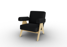 Capitol Complex Loungestol