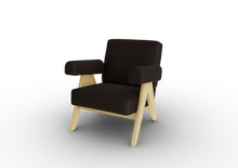 Capitol Complex Loungestol