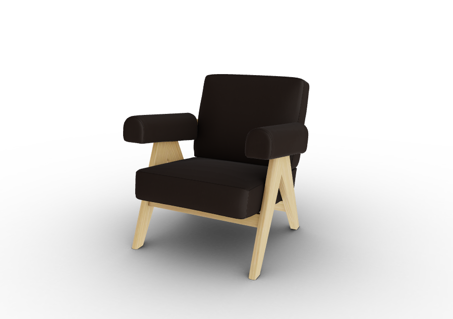 Capitol Complex Loungestol