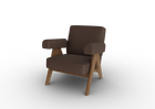 Capitol Complex Loungestol