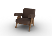 Capitol Complex Loungestol