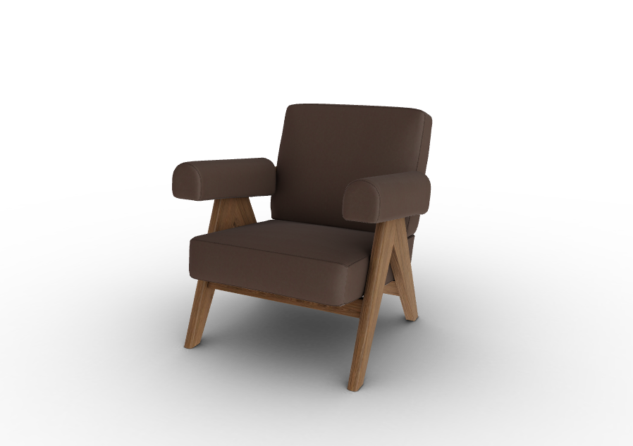 Capitol Complex Loungestol