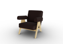 Capitol Complex Loungestol