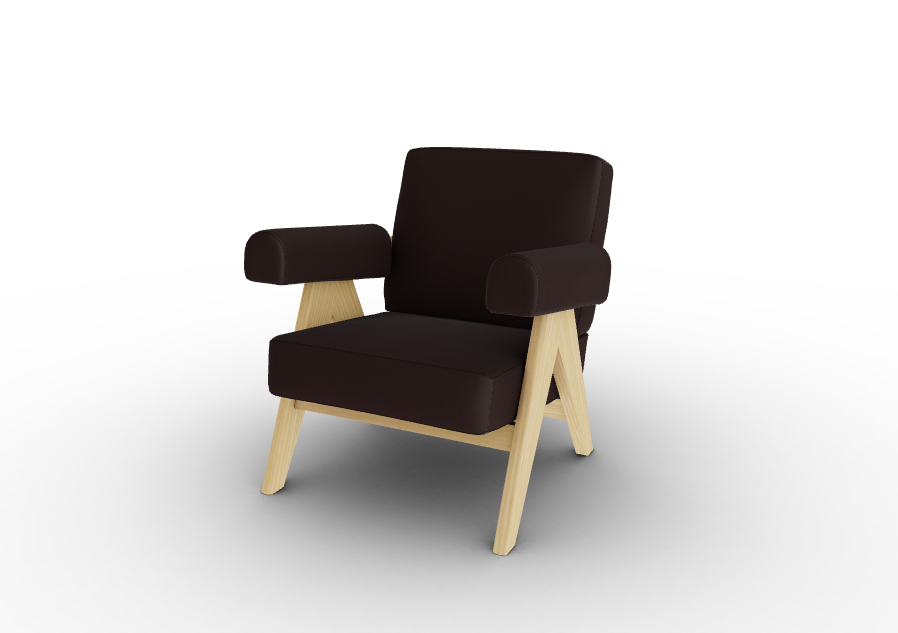 Capitol Complex Loungestol