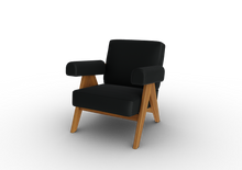 Capitol Complex Loungestol