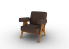 Capitol Complex Loungestol