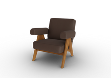 Capitol Complex Loungestol