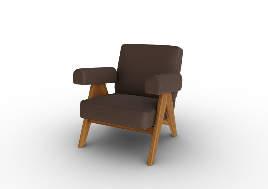 Capitol Complex Loungestol
