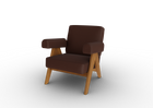 Capitol Complex Loungestol