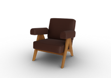 Capitol Complex Loungestol