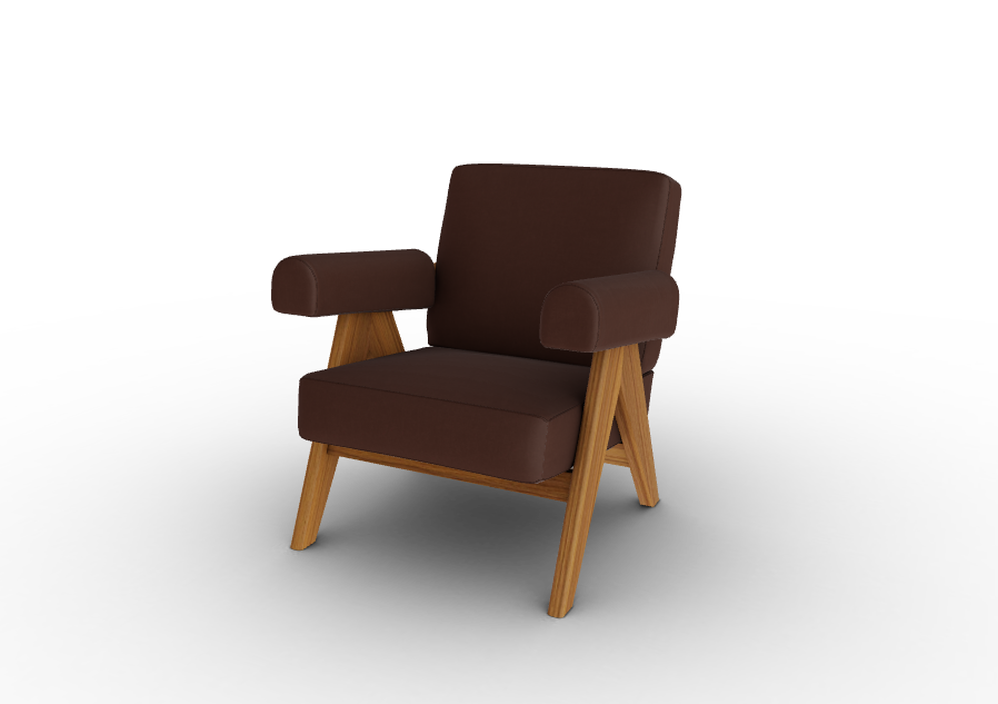 Capitol Complex Loungestol