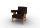 Capitol Complex Loungestol