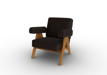Capitol Complex Loungestol