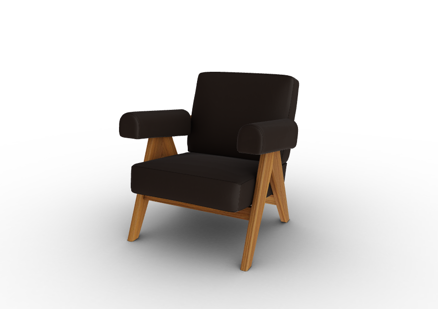 Capitol Complex Loungestol
