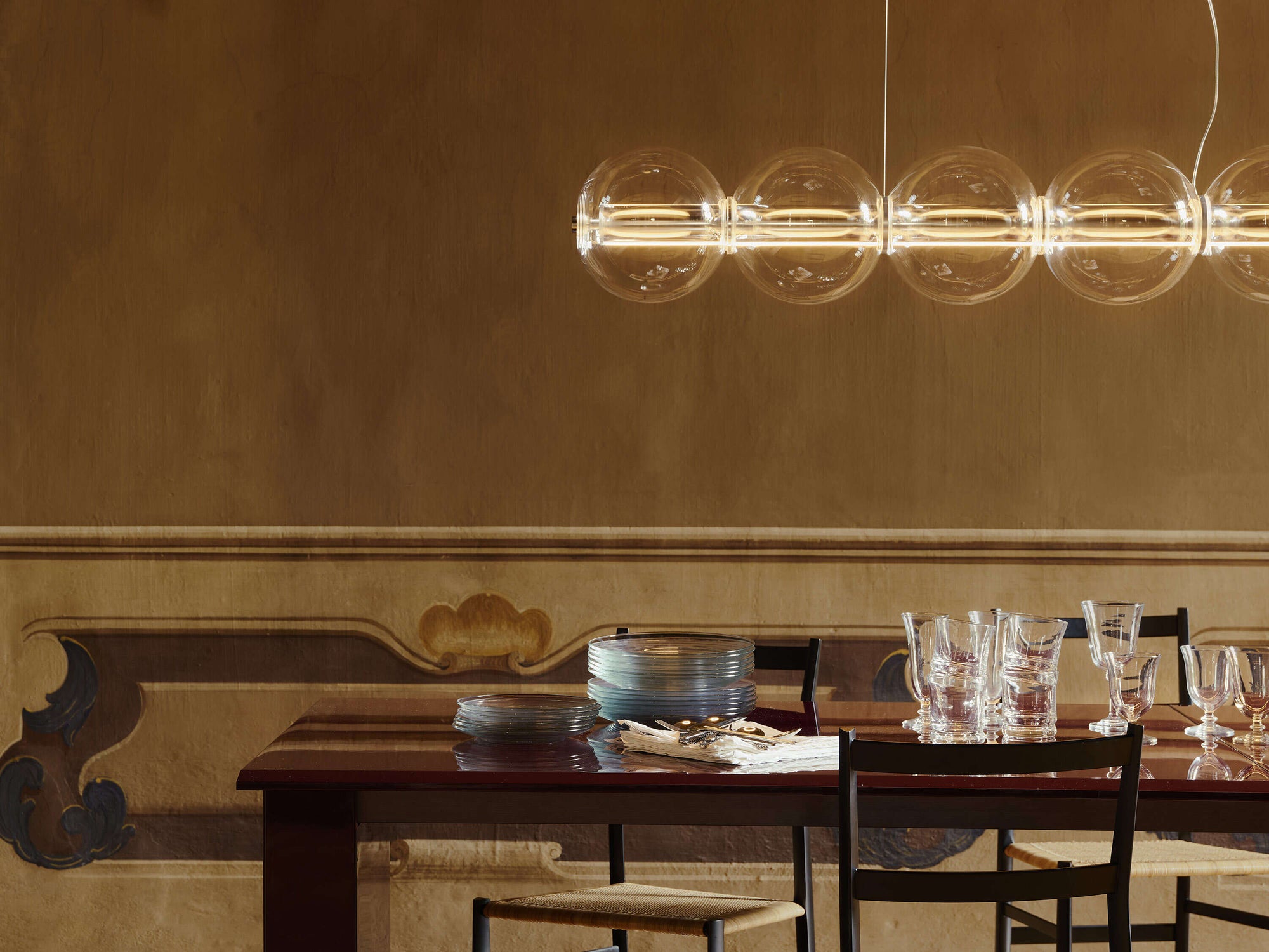 Luce Sferica Takpendel