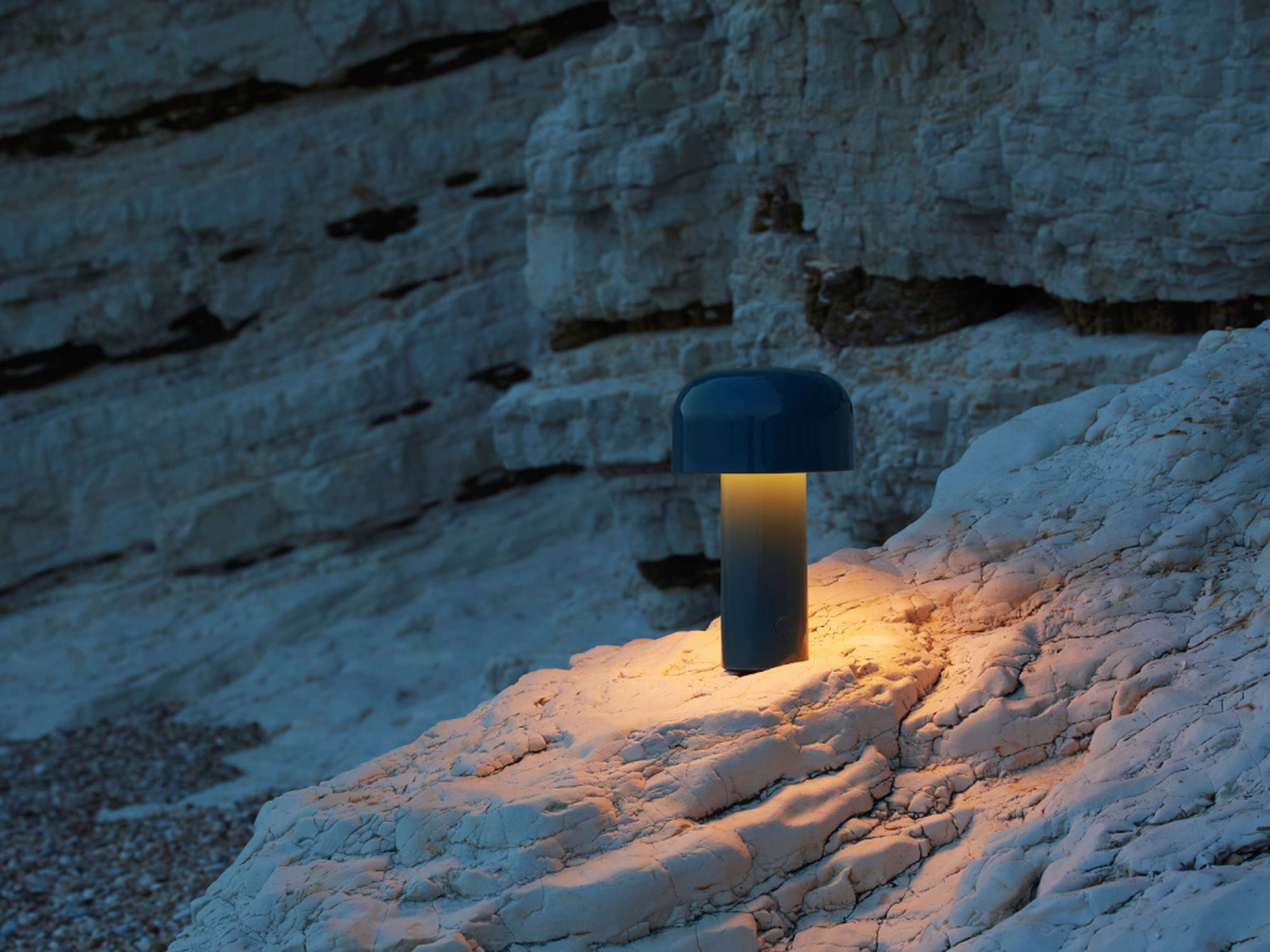 BELLHOP Oppladbar Lampe