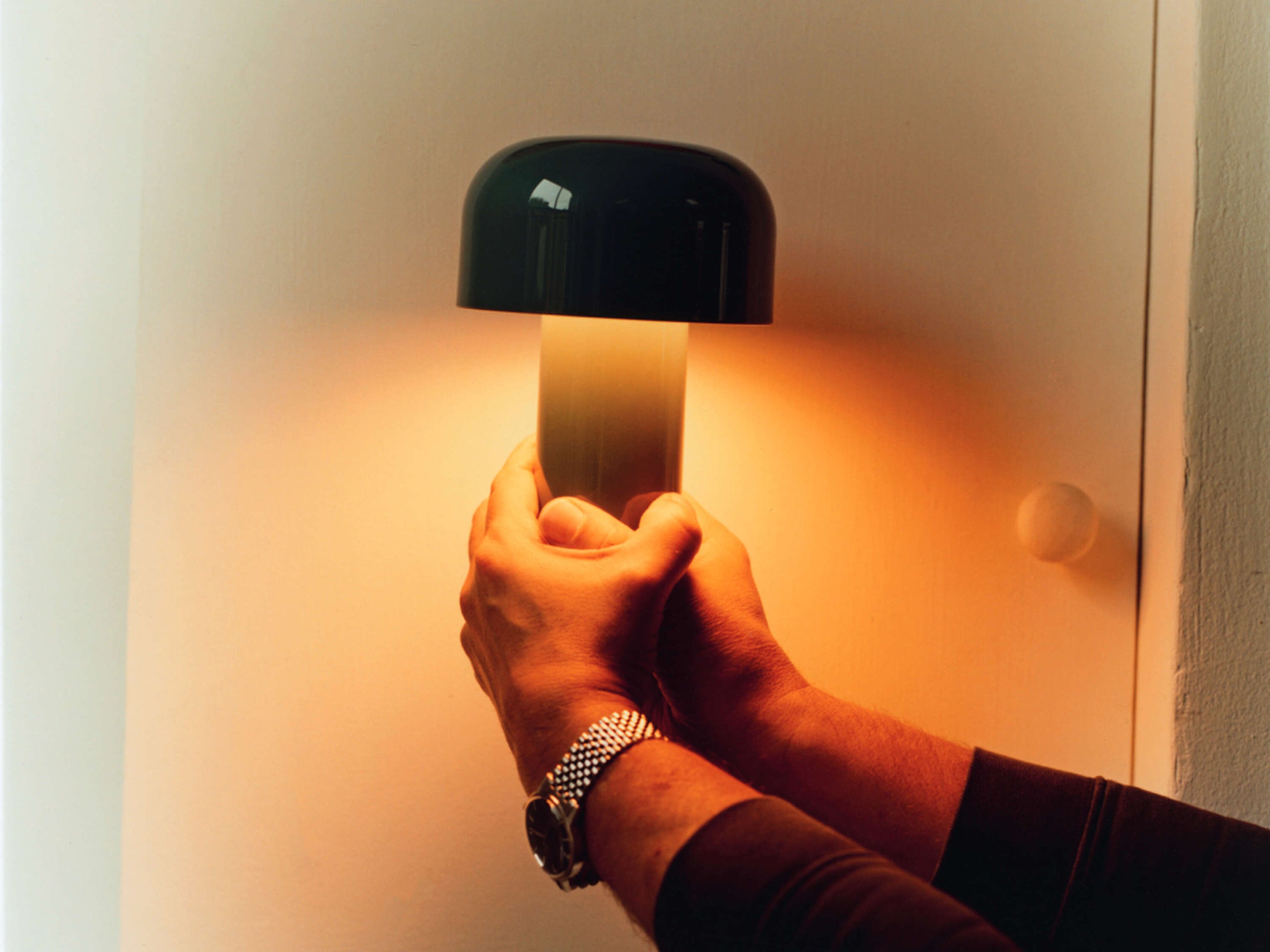 BELLHOP Oppladbar Lampe