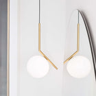 IC S1 Taklampe