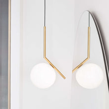 IC S1 Taklampe