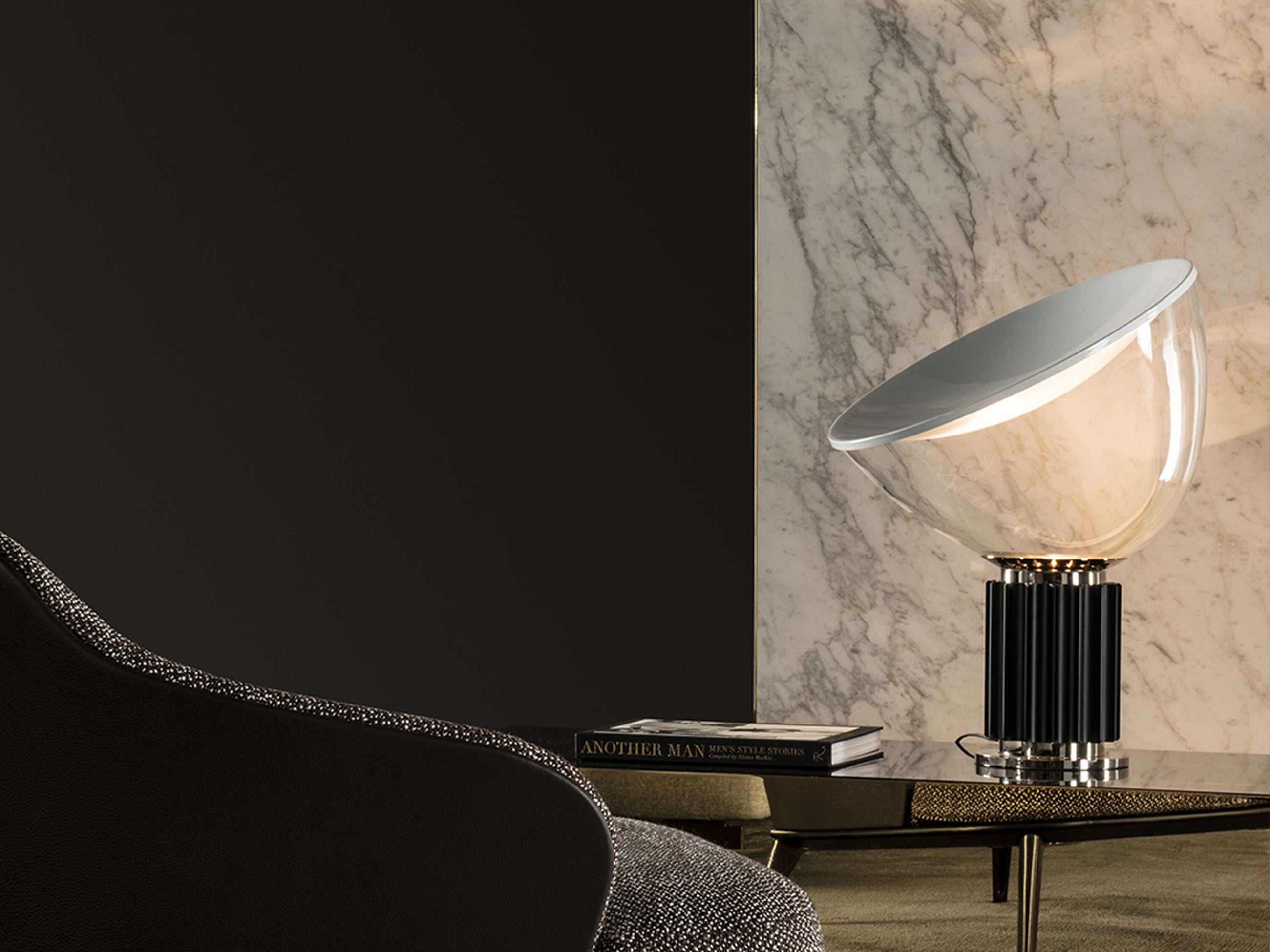 TACCIA bordlampe