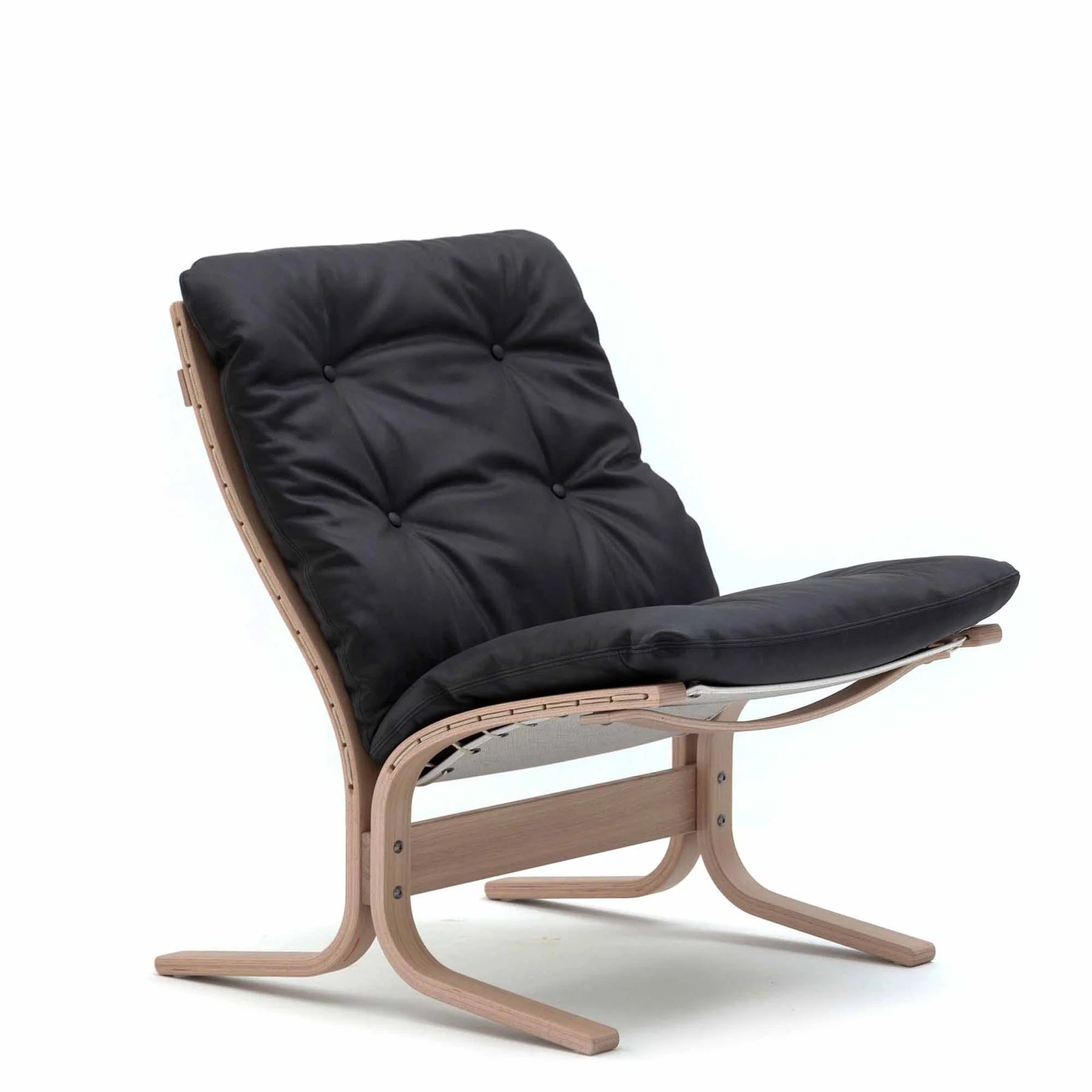 Siesta Classic Lav Loungestol