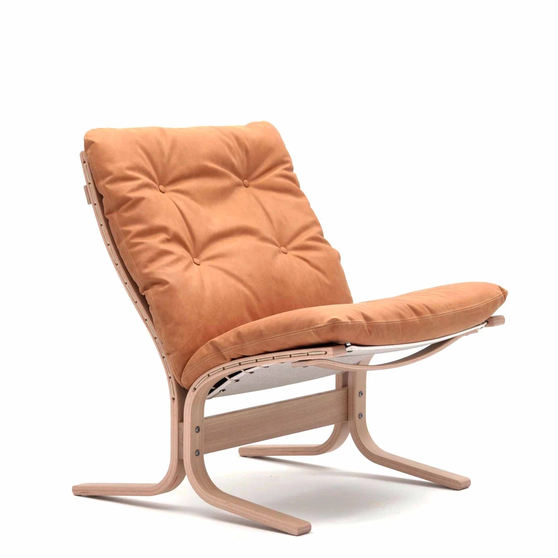 Siesta Classic Lav Loungestol
