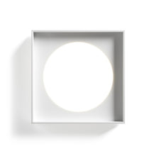 Cassette Vegglampe