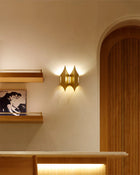LYFA Gothic Vegglampe II