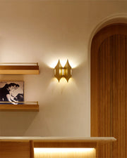 LYFA Gothic Vegglampe II