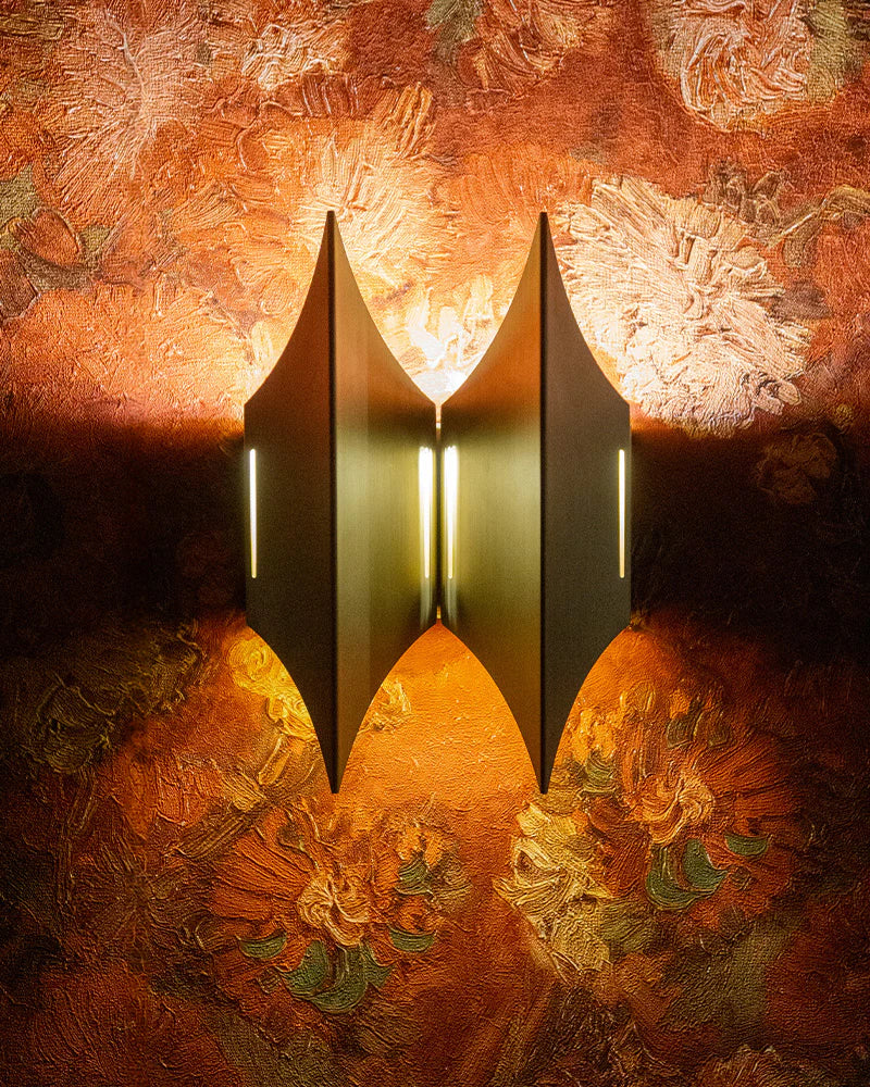 LYFA Gothic Vegglampe II