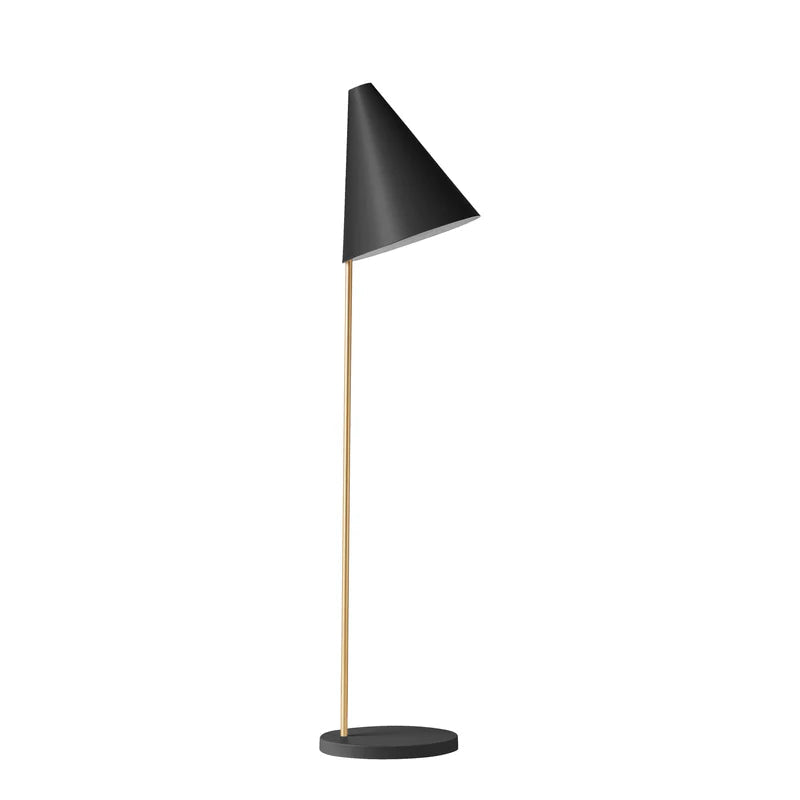 LYFA Mosaik Gulvlampe, sort