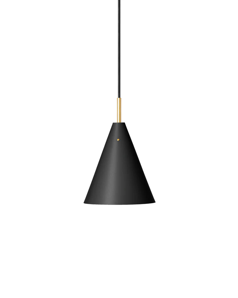 LYFA Mosaik Pendel, sort, Ø 17 cm