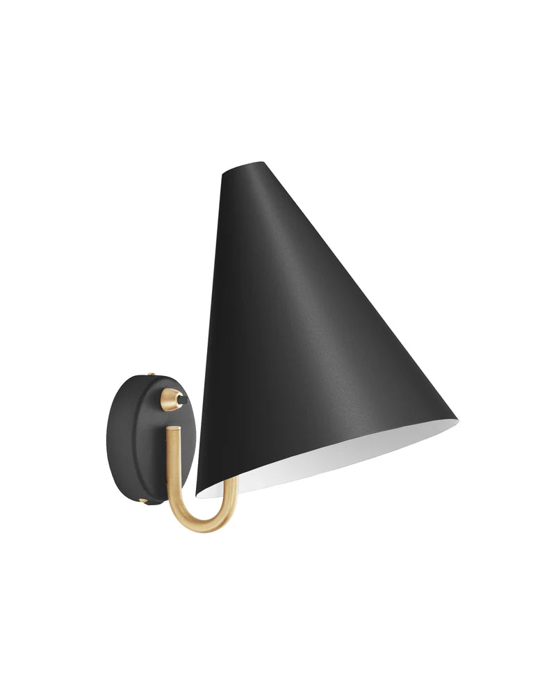 LYFA Mosaik Vegglampe, sort