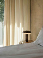 LYFA Noote Oppladbar Lampe, bronse