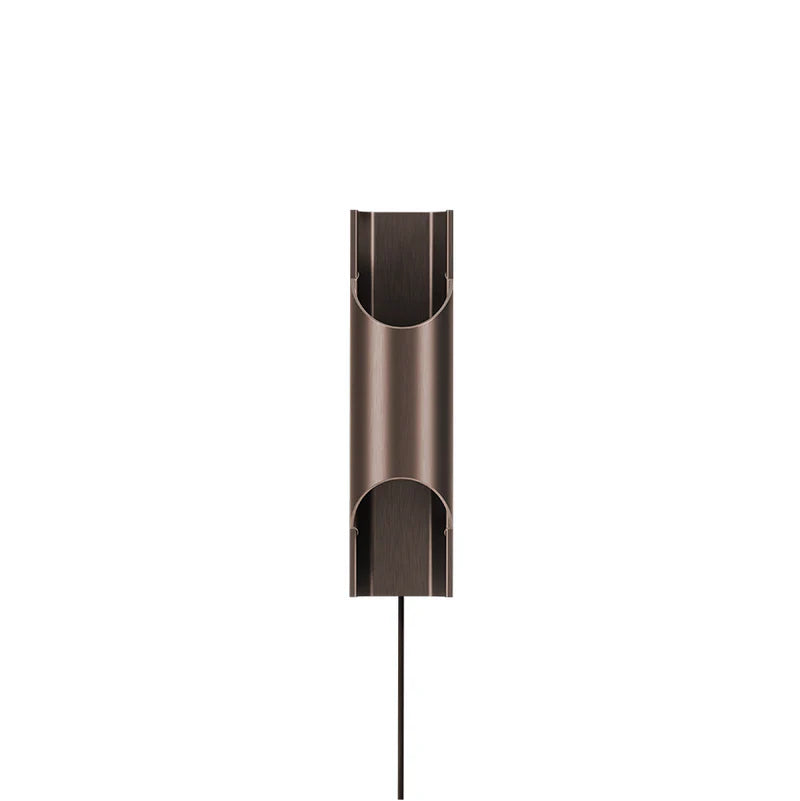 LYFA Pan 95 Vegglampe, bronse