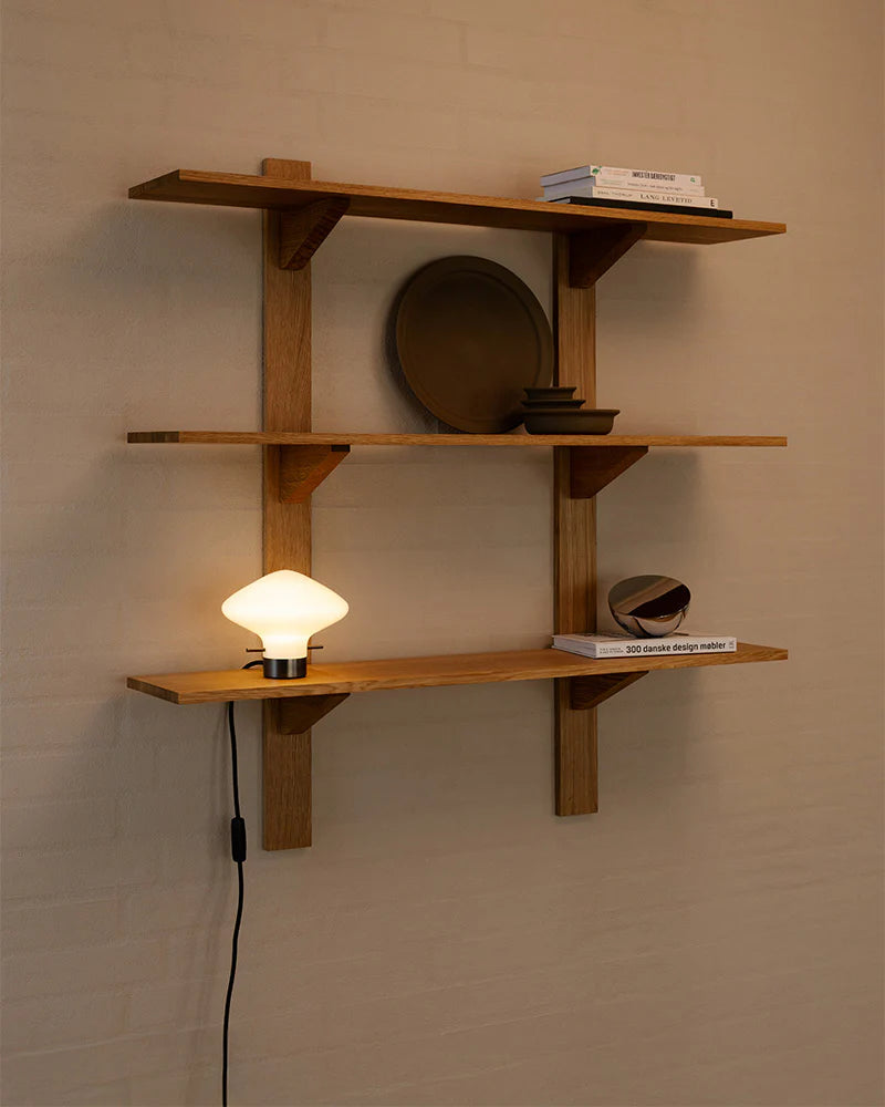 LYFA Repose Bordlampe, sort