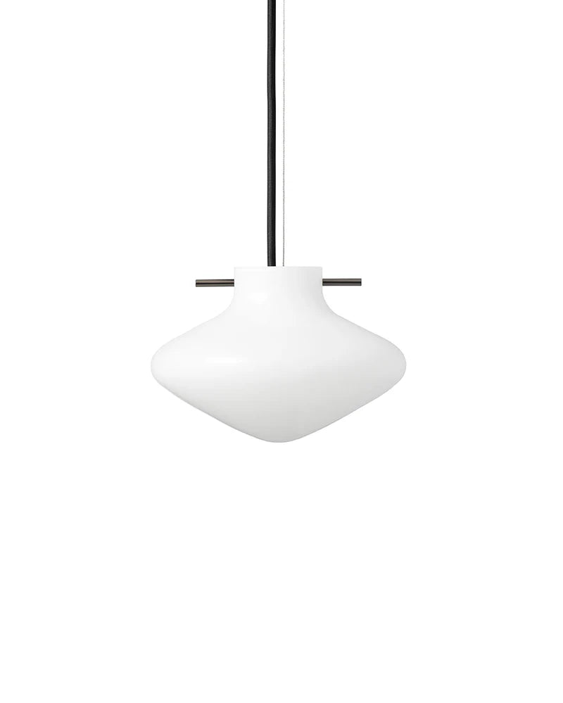 LYFA Repose Pendel, sort, Ø 17,5 cm