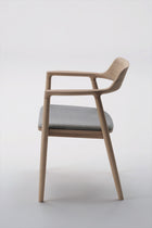 Maruni Hiroshima Armchair Polstret, produktfoto