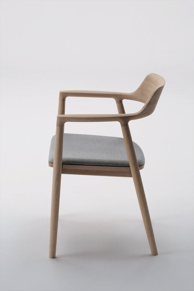 Maruni Hiroshima Armchair Polstret, produktfoto