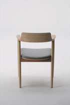 Maruni Hiroshima Armchair Polstret, produktfoto