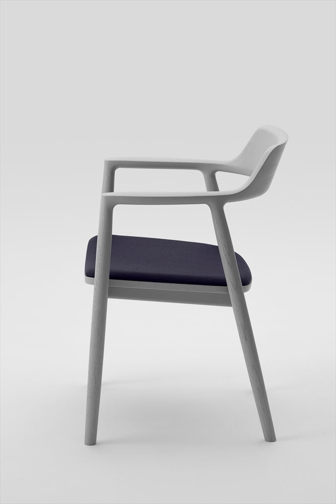 Maruni Hiroshima Armchair Polstret, produktfoto