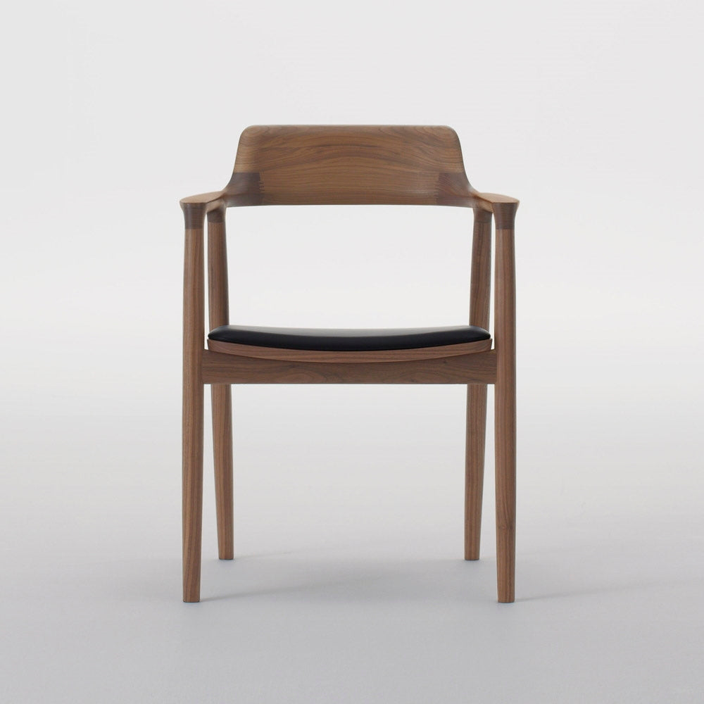 Maruni Hiroshima Armchair Polstret, produktfoto