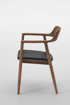Maruni Hiroshima Armchair Polstret, produktfoto