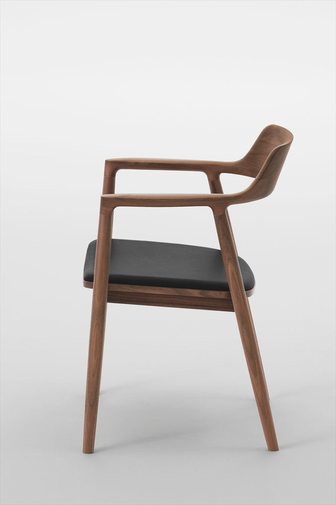 Maruni Hiroshima Armchair Polstret, produktfoto