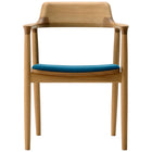 Maruni Hiroshima Armchair Polstret, eik / oljet, klar