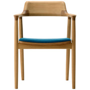 Maruni Hiroshima Armchair Polstret, eik / oljet, klar