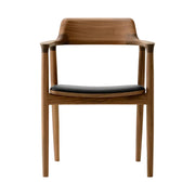 Maruni Hiroshima Armchair Polstret, valnøtt / lakkert, klar