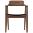 Maruni Hiroshima Armchair Polstret, valnøtt / lakkert, lys brun