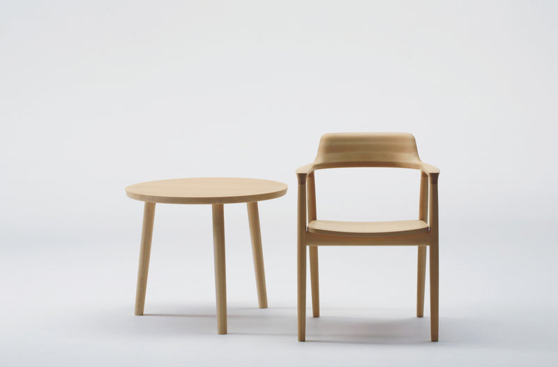 Maruni Hiroshima End Table, produktfoto