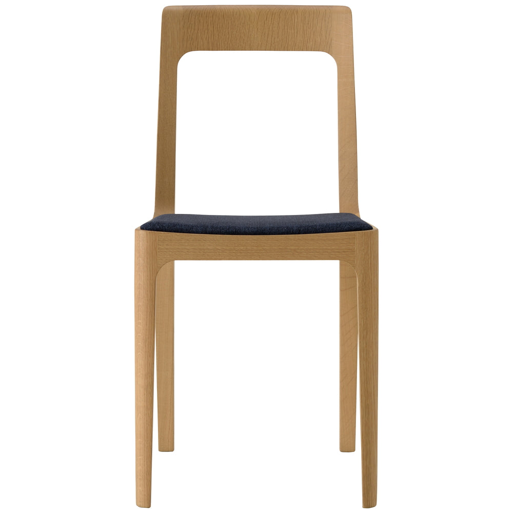 Maruni Hiroshima Spisestol, eik / lakkert, klar
